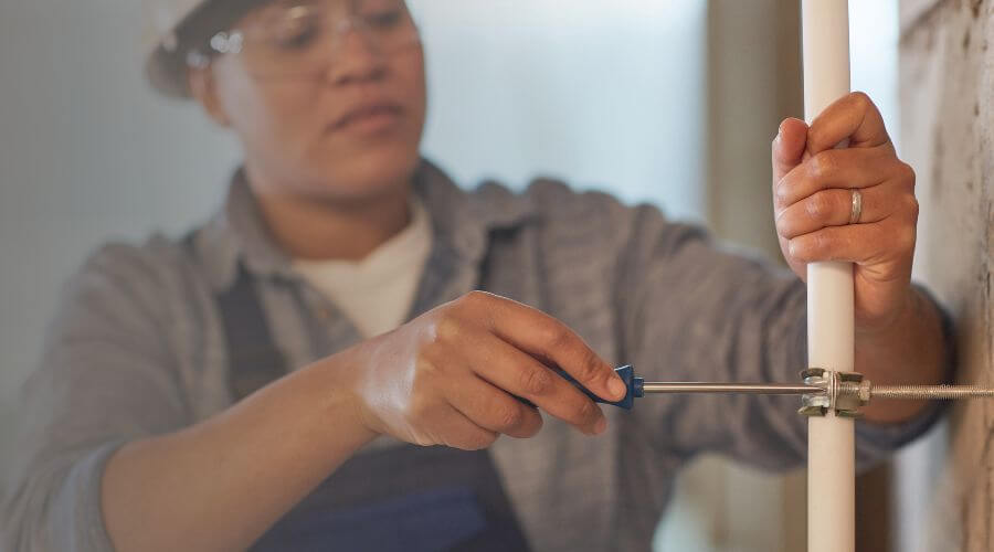 Professional industrial roofing company in Easton, KS